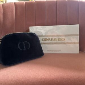Dior ROUGE DIOR MINAUDIÈRE CLUTCH - LIMITED EDITION 2023 Holiday Set clutch